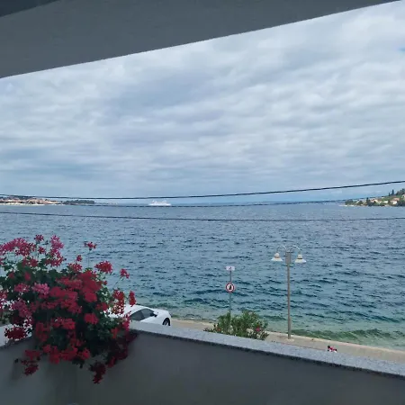 Ferienwohnung Kamena Kuca Pandorovica Kali Exterior foto