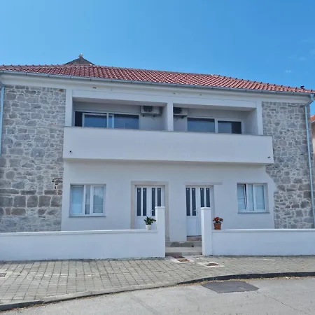 Ferienwohnung Kamena Kuca Pandorovica Kali Exterior foto